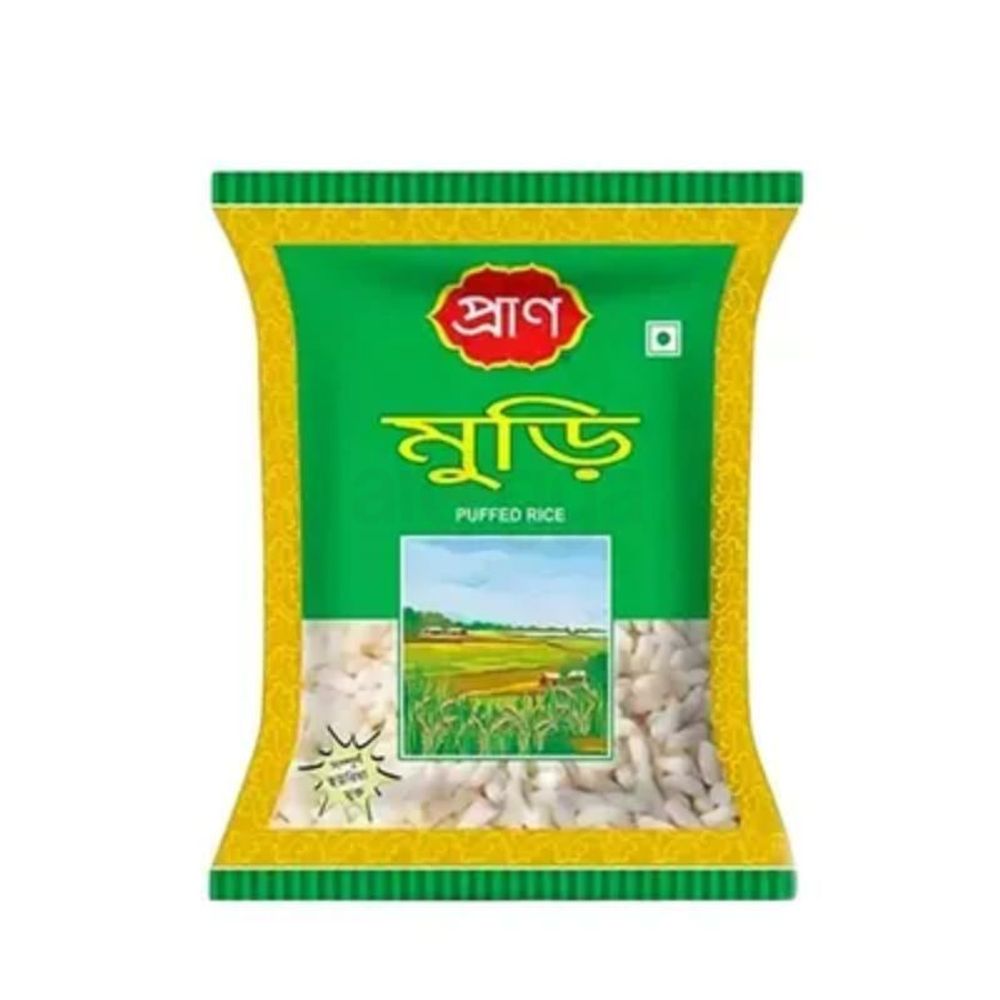 Pran Puffed Rice (মুড়ি) 250gm   