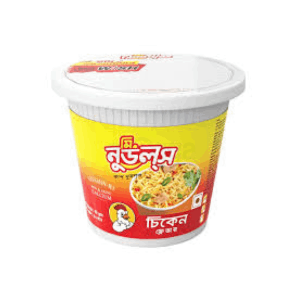 Mr.Noodles Chicken Cup Noodles  