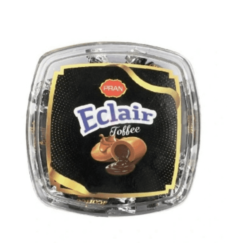 PRAN Éclair Square Gift Box  