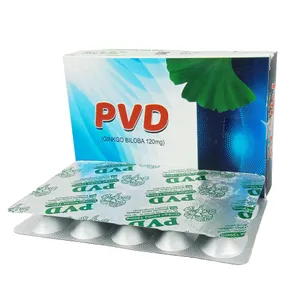 PVD-120 120gm capsule