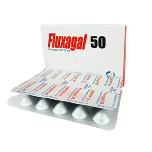 Fluxagal 50mg capsule