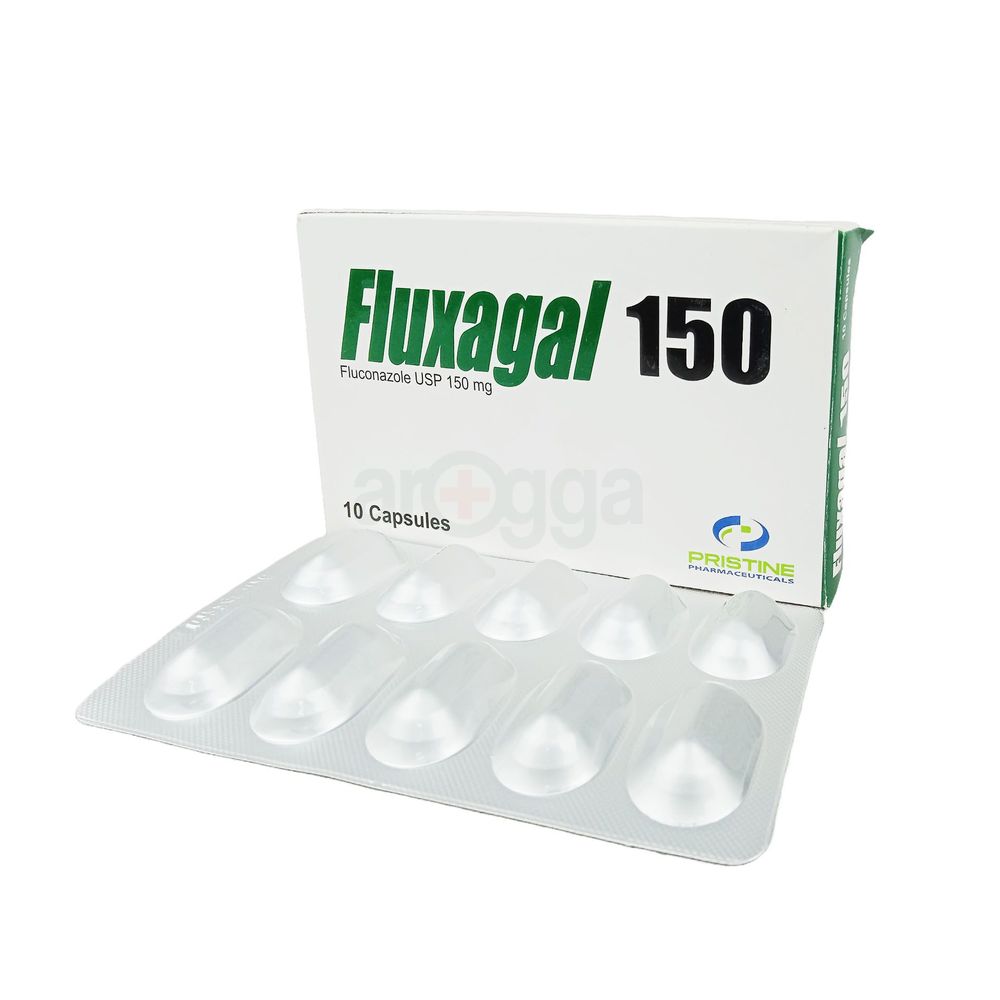 Fluxagal 150mg capsule