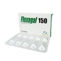 Fluxagal 150mg capsule