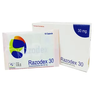 Razodex 30mg capsule