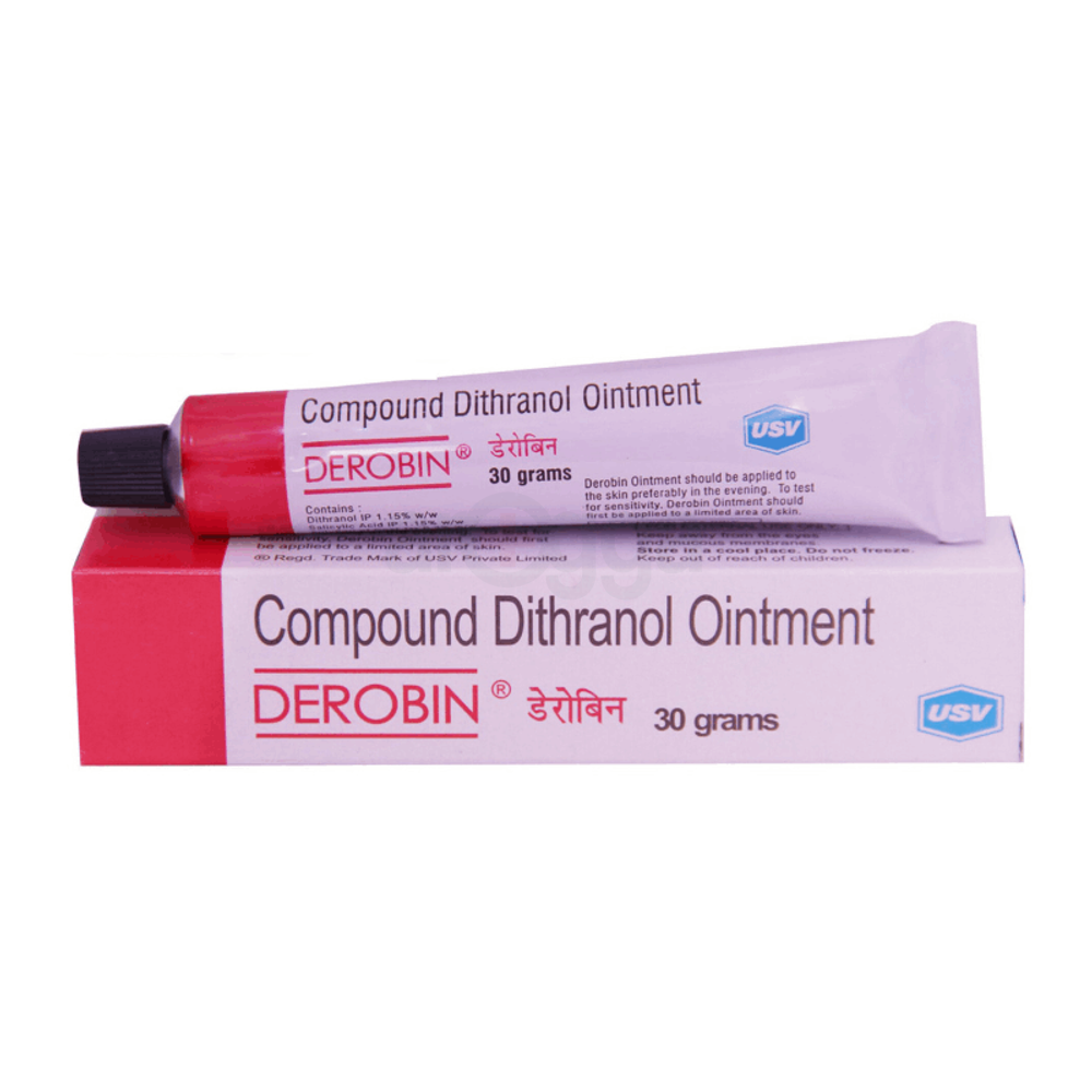 Derobin Ointment 30gm ointment