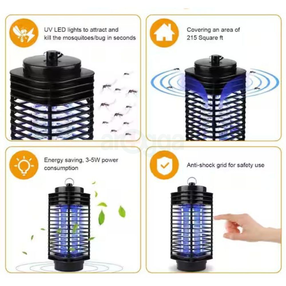 Electronical Mosquito Killer (HK-1107)  