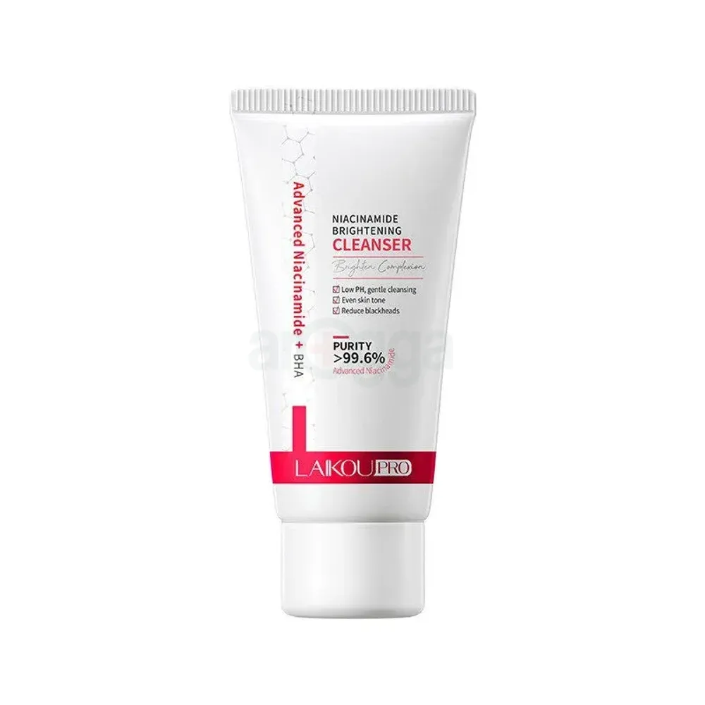 Laikou Pro Niacinamide Brightening Cleanser  
