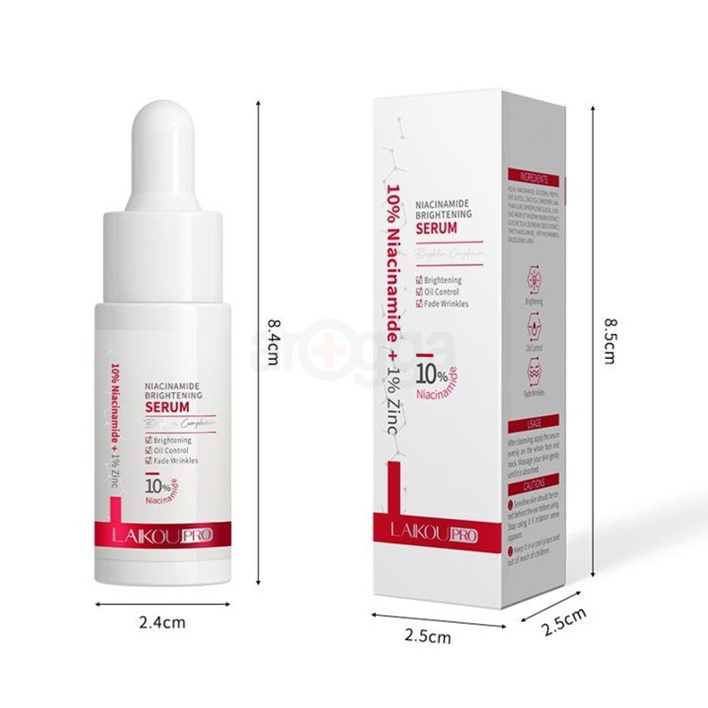 Laikou Pro Niacinamide Brightening Serum  