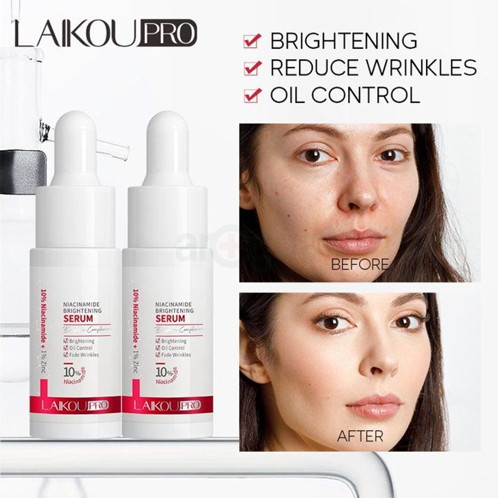 Laikou Pro Niacinamide Brightening Serum  