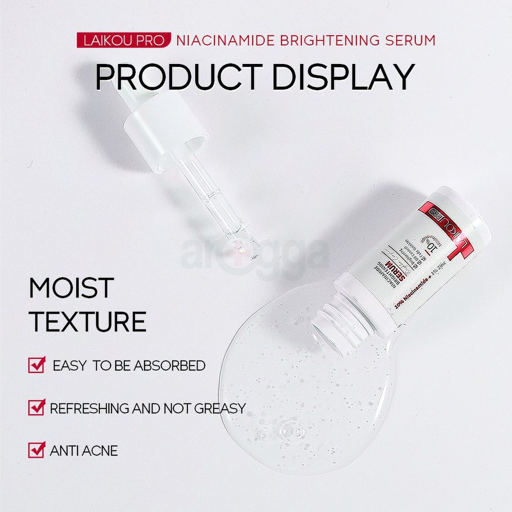 Laikou Pro Niacinamide Brightening Serum  