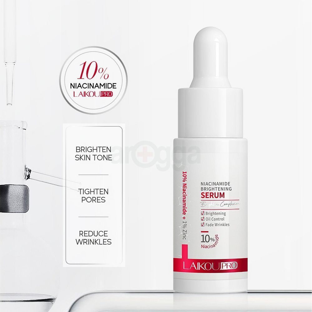 Laikou Pro Niacinamide Brightening Serum  