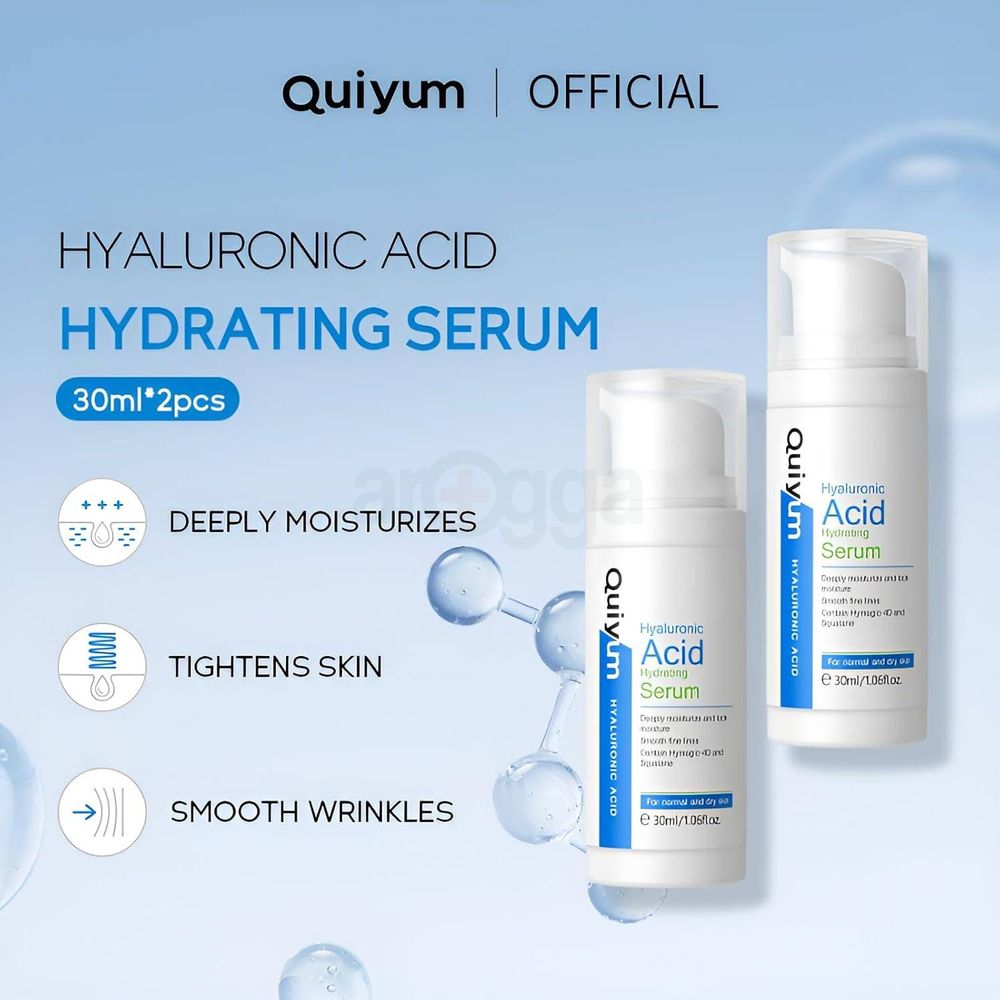 Quiyum Hyaluronic Acid Serum  