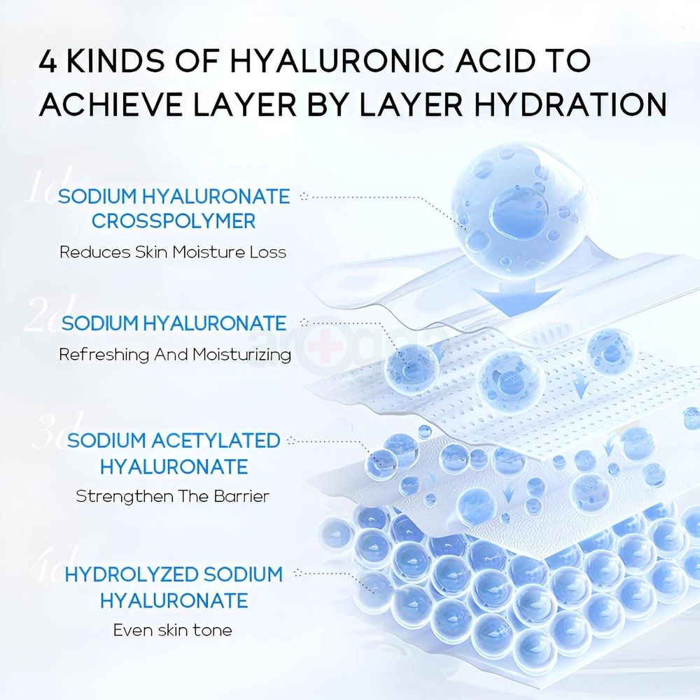 Quiyum Hyaluronic Acid Serum  