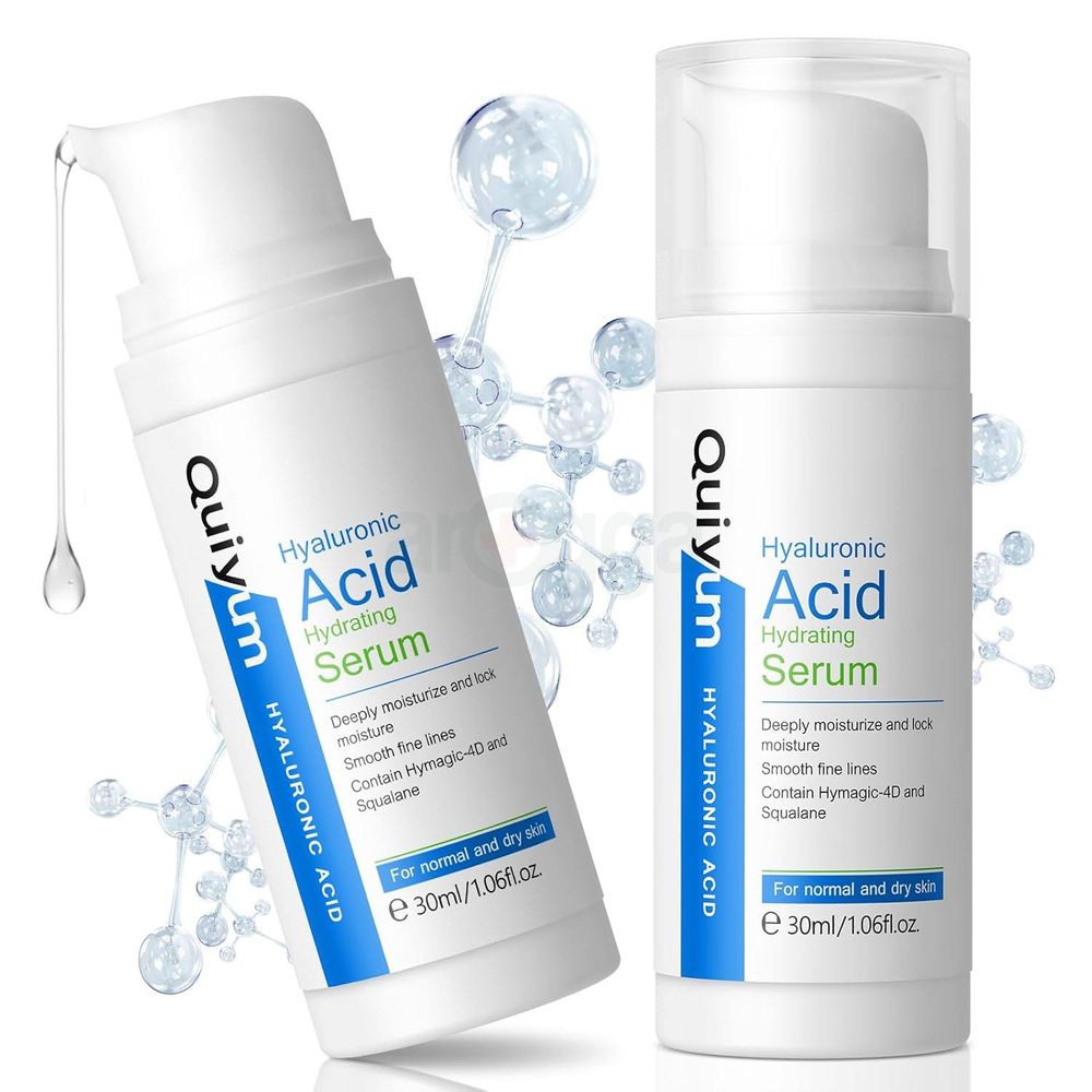 Quiyum Hyaluronic Acid Serum  