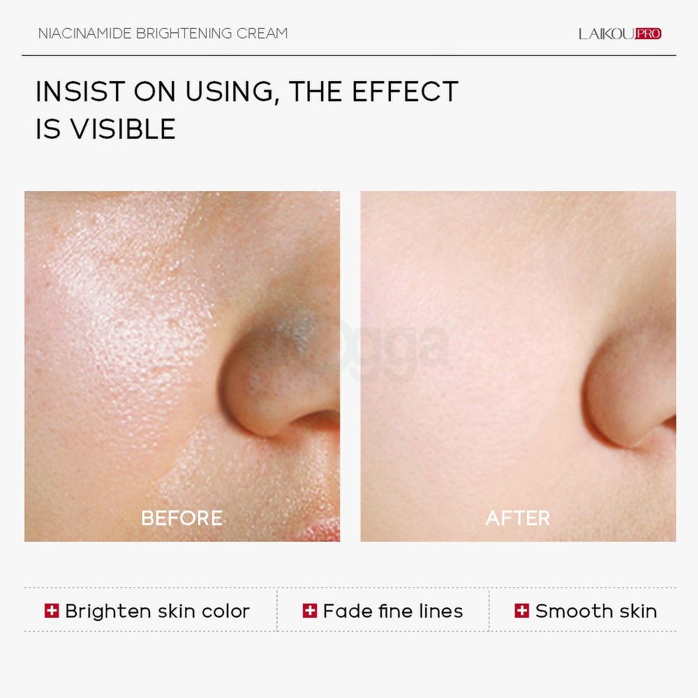 Laikou Pro Niacinamide Brightening Cream  