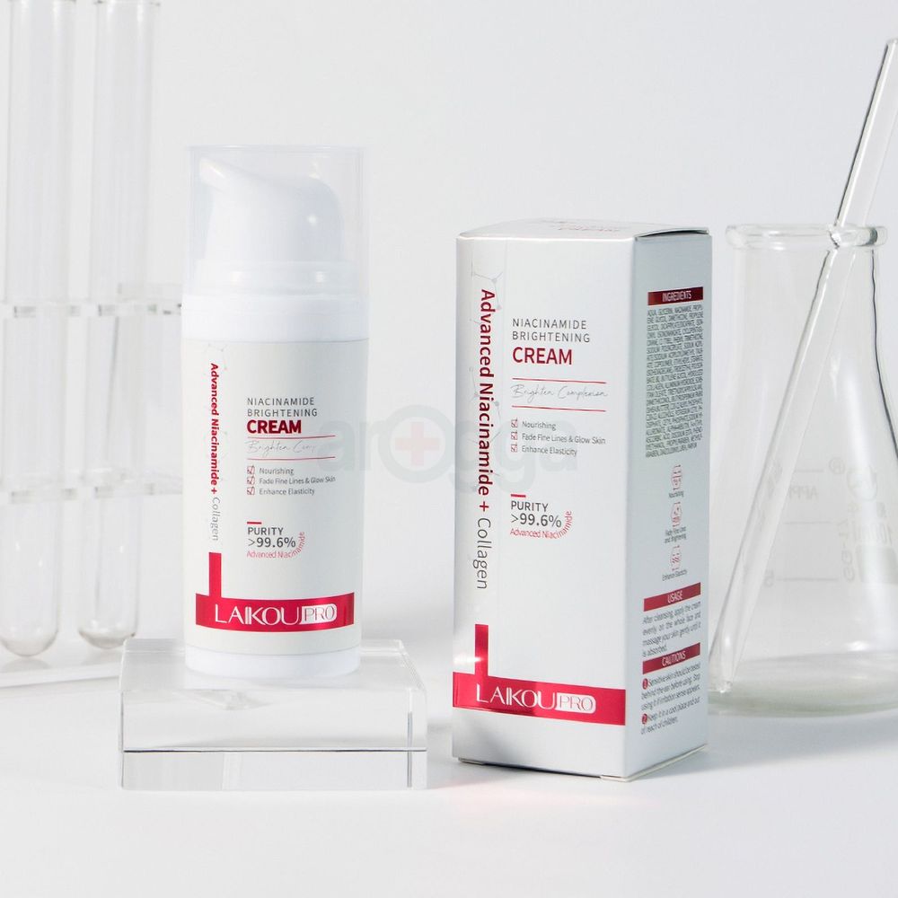 Laikou Pro Niacinamide Brightening Cream  
