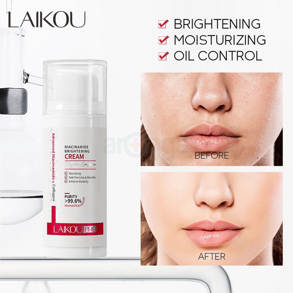 Laikou Pro Niacinamide Brightening Cream  
