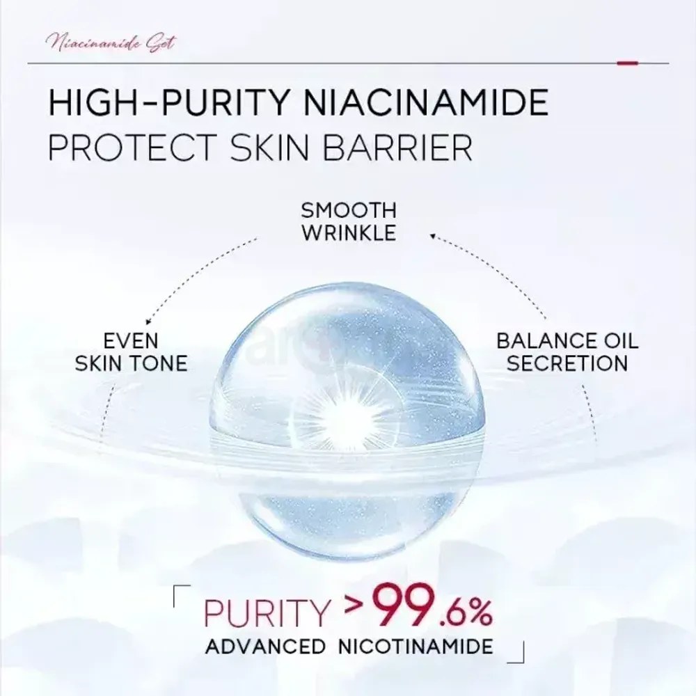 Laikou Pro Niacinamide Daily Sunscreen SPF50 PA+++   
