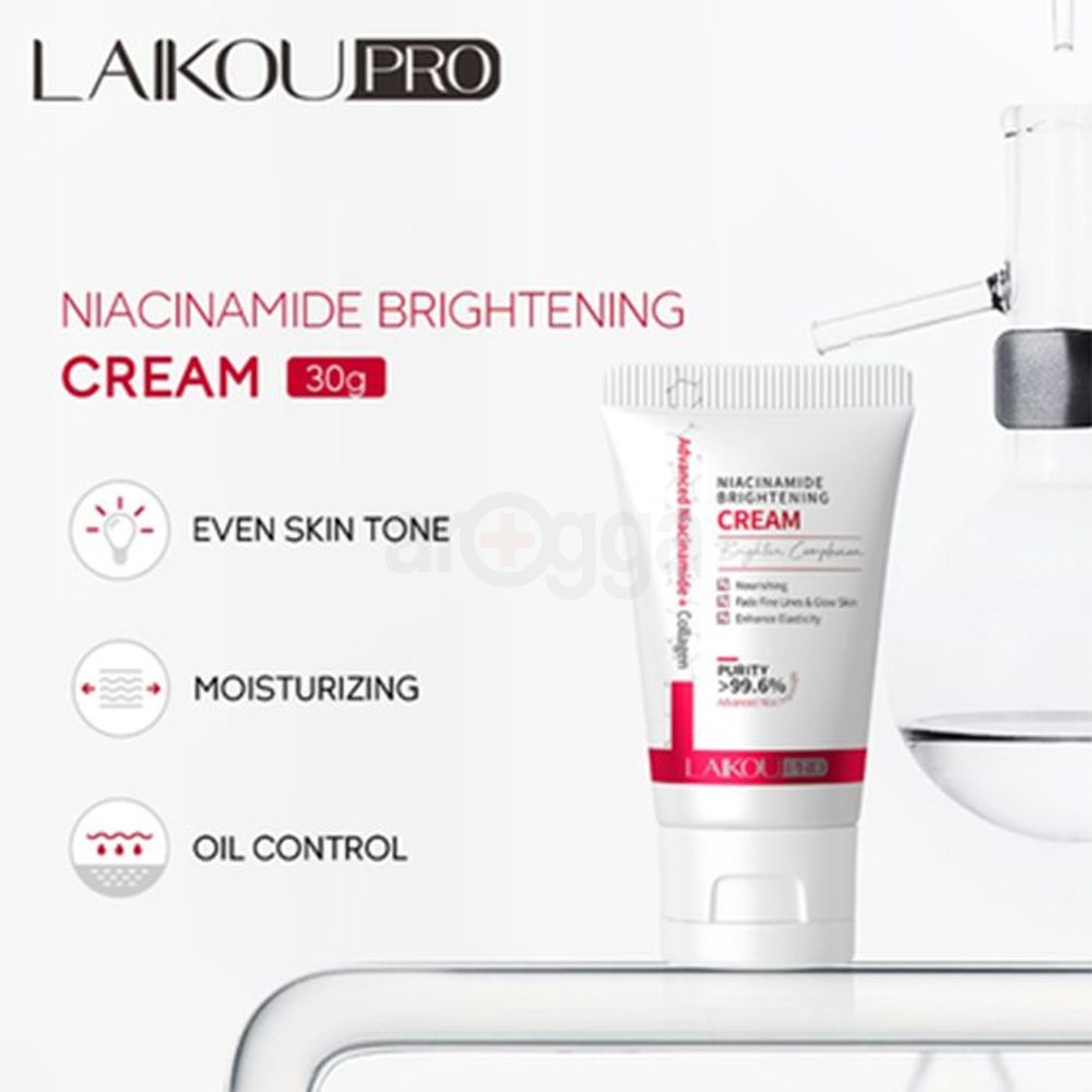 Laikou Pro Niacinamide Brightening Cream   