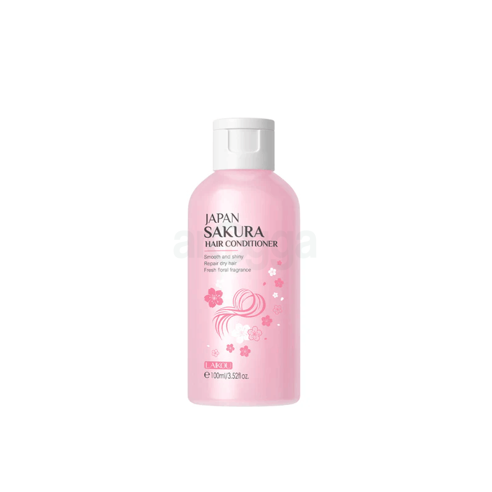 Laikou Japan Sakura Hair Conditioner- 100ml  