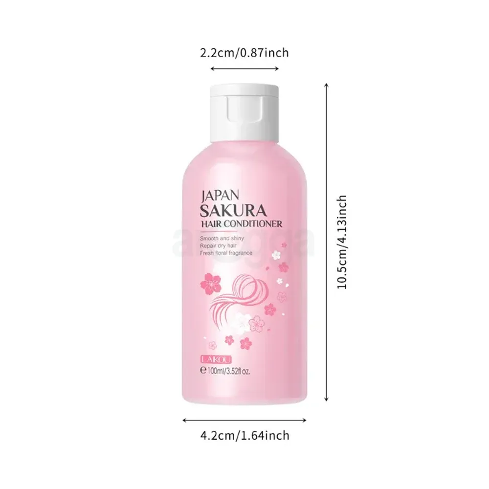 Laikou Japan Sakura Hair Conditioner- 100ml  