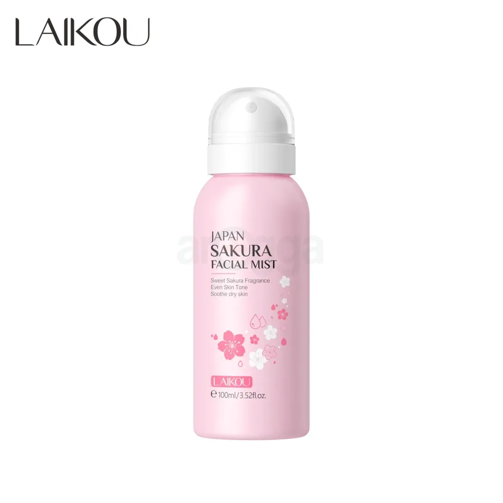 Laikou Japan Sakura Facial Mist - 100ml  