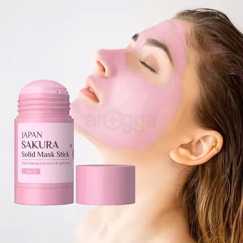 Laikou Japan Sakura Solid Mask Stick  