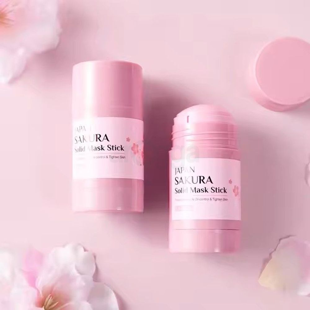 Laikou Japan Sakura Solid Mask Stick  