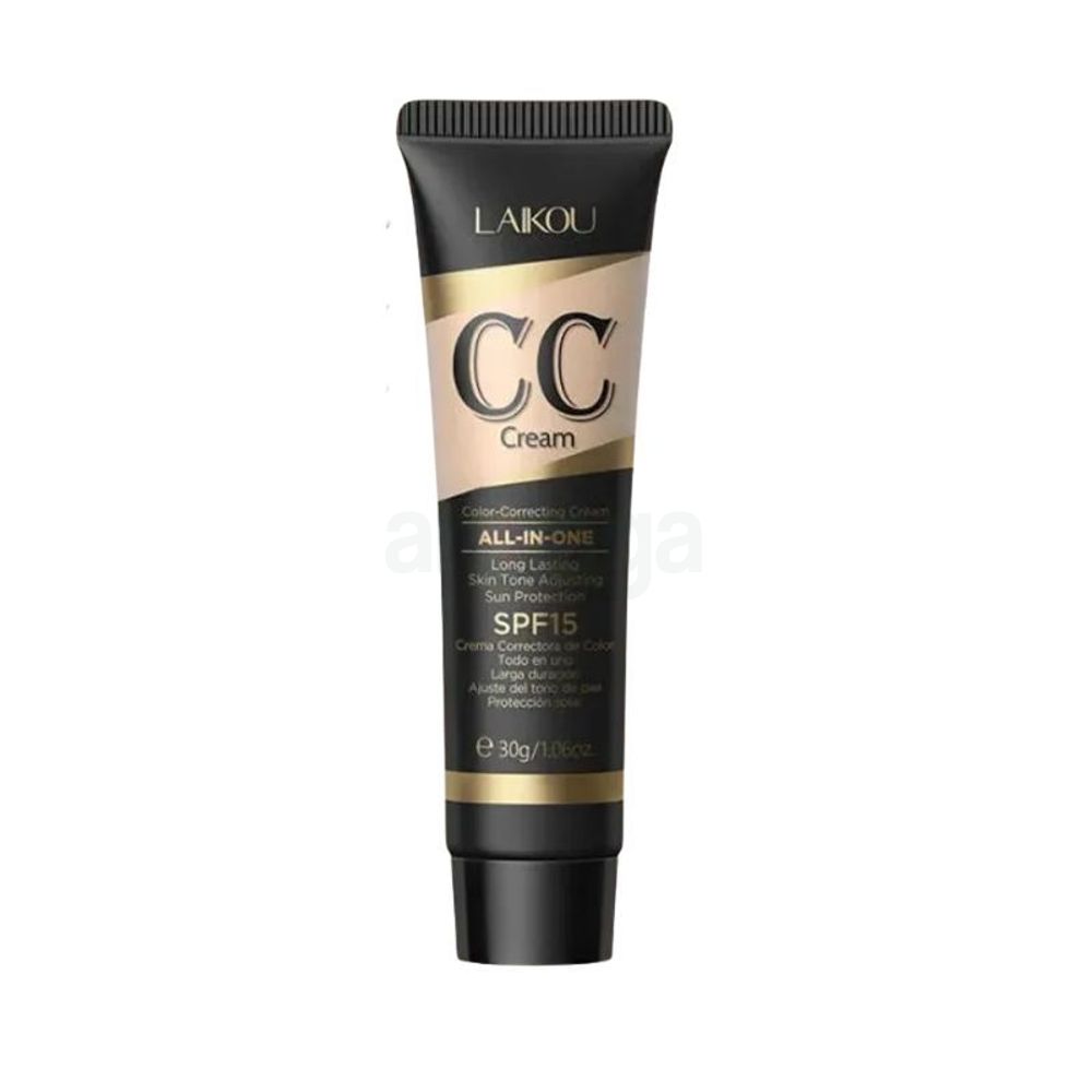 Laikou CC Cream All-in-One with SPF 15 - Shade 210  