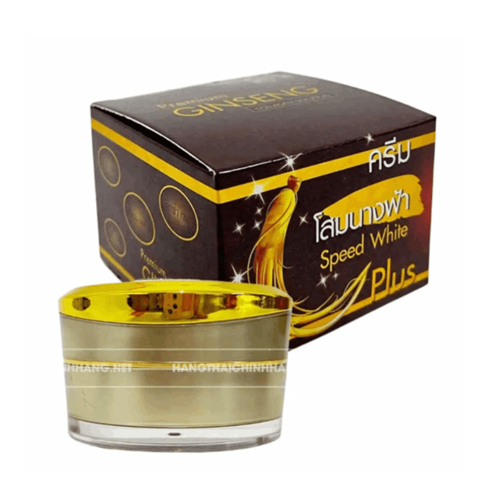 Premium Ginseng Collagen Solution Speed White Plus 20gm  