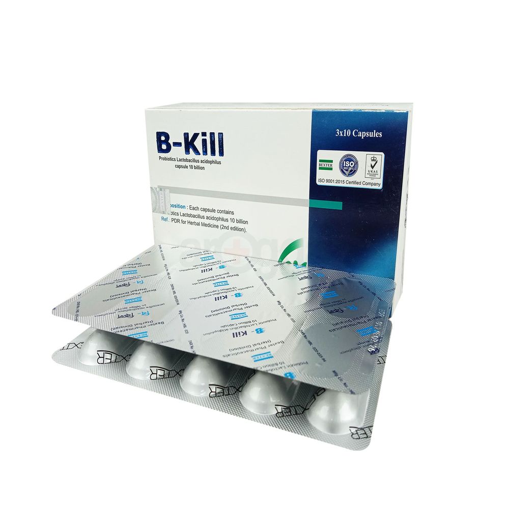 B-Kill  capsule