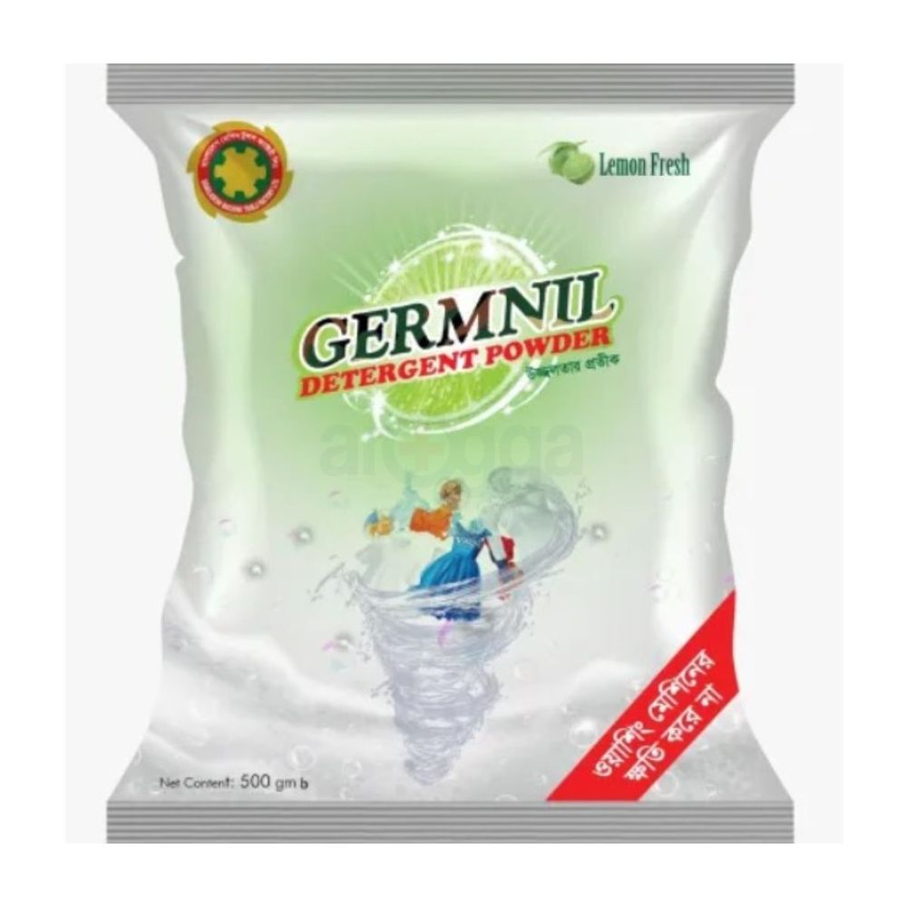 Germnil Detergent Powder 500g  