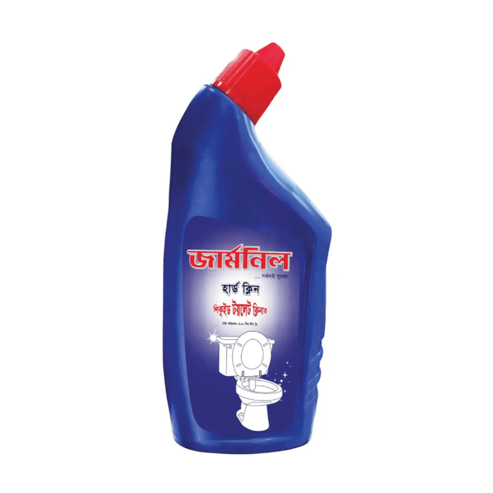 Germnil Hard Clean Liquid Toilet Cleaner Blue 750ml  