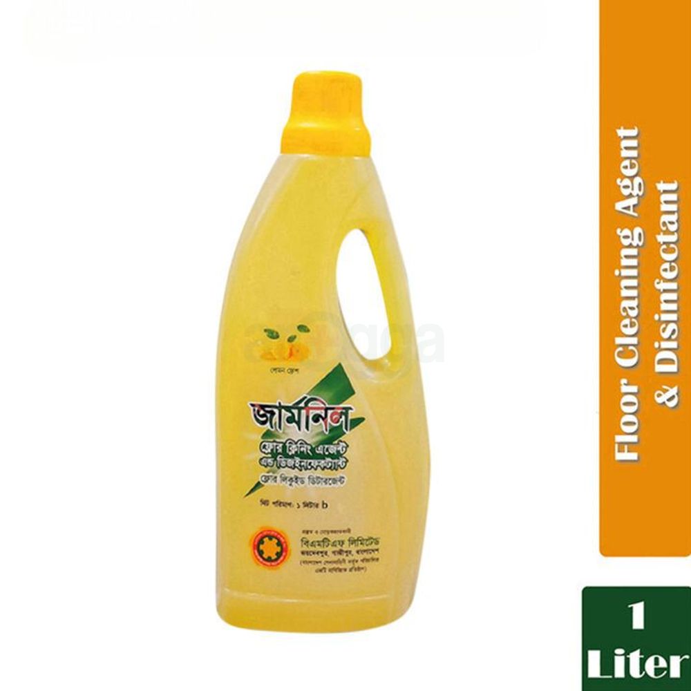 Germnil Floor Cleaning Agent & Disinfectant  