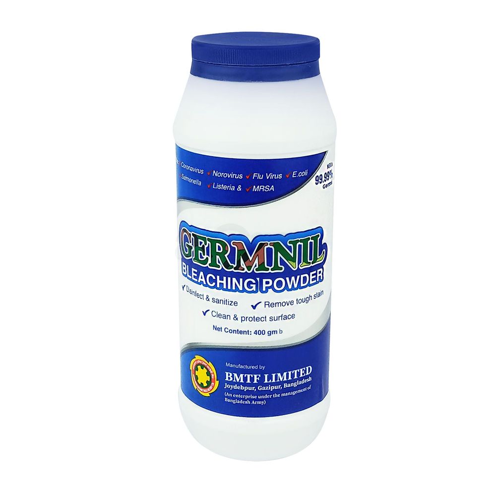 Germnil Bleaching Powder 400g  