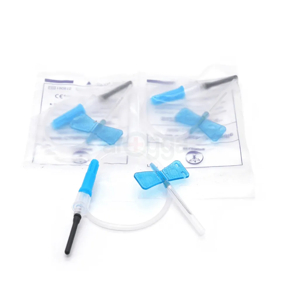 Single Use Blood Collection Needle 23g (CDHealth)  