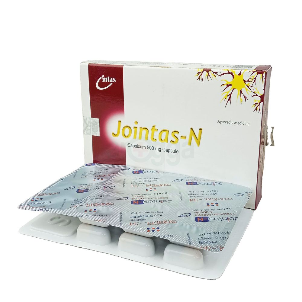 Jointas-N 500gm capsule