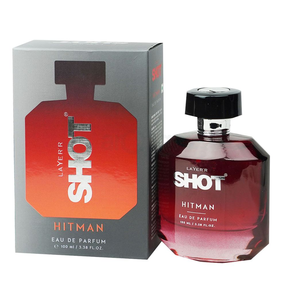 Layer'r Shot Hitman Men's Parfum (100ml)  