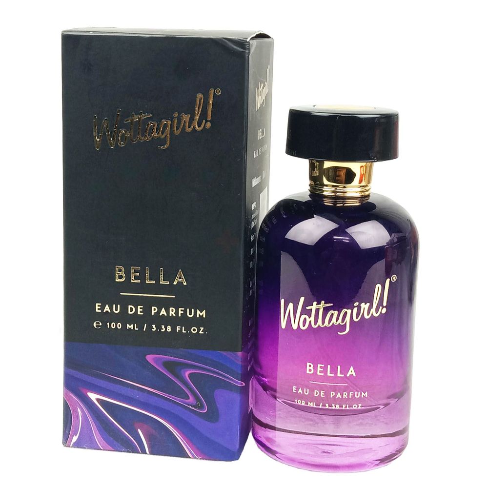Layer'r Wottagirl! Bella Women's Parfum (100ml)  