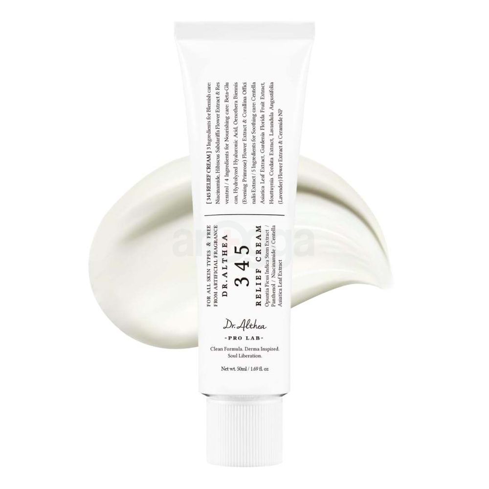 Dr. Althea 345 Relief Cream  