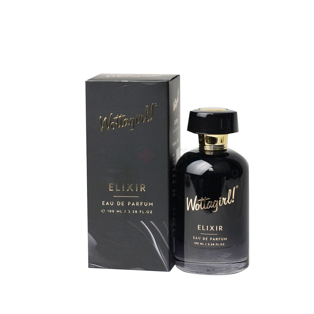 Layer'r Wottagirl! Elixir Women's Parfum (100ml)  