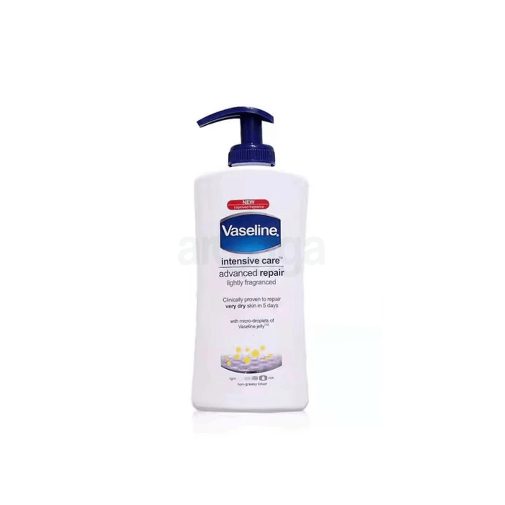 Vaseline Intensive Care Advanced Repair Lightly Fragranced Body Lotion for Very Dry Skin  