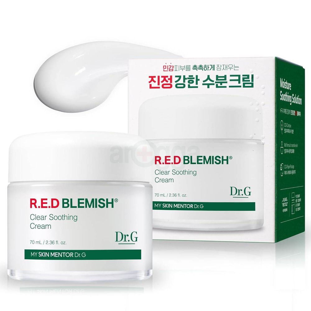 Dr.G R.E.D Blemish Clear Soothing Cream  