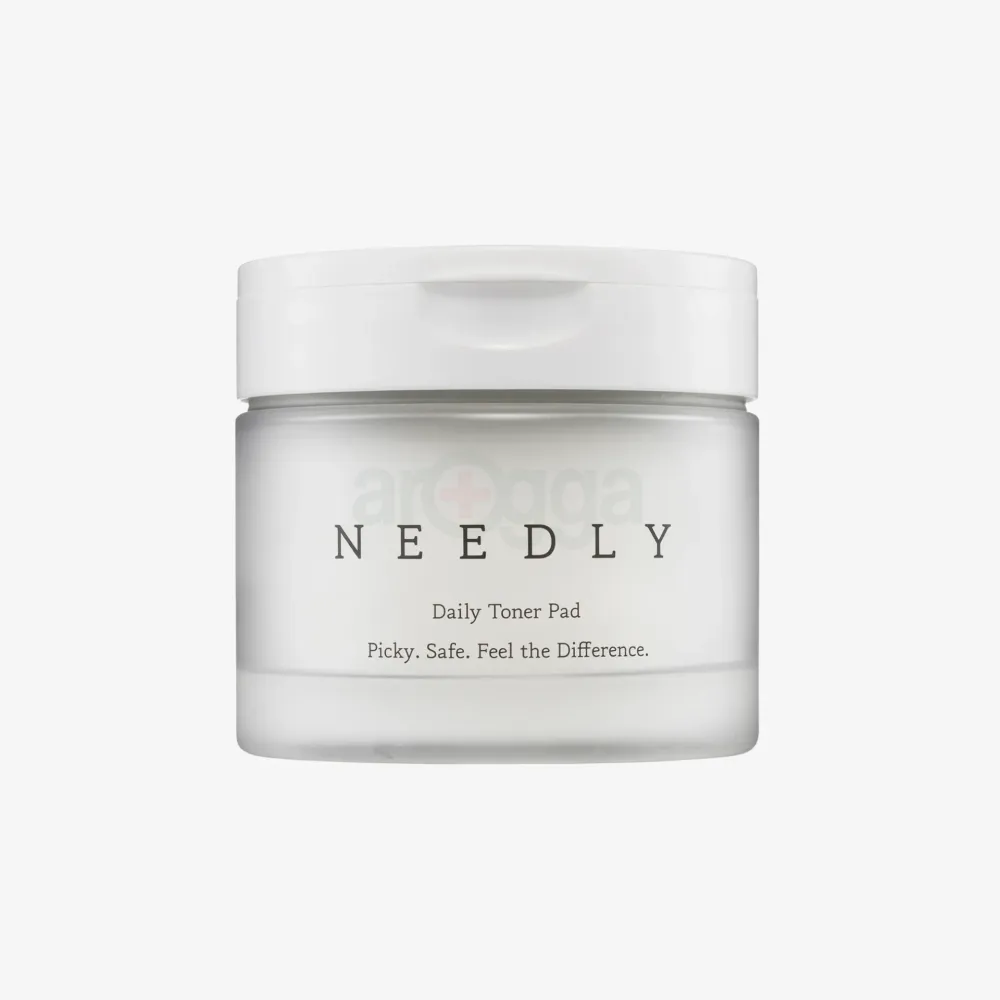 Needly Daily Toner Pad 60 Pads  