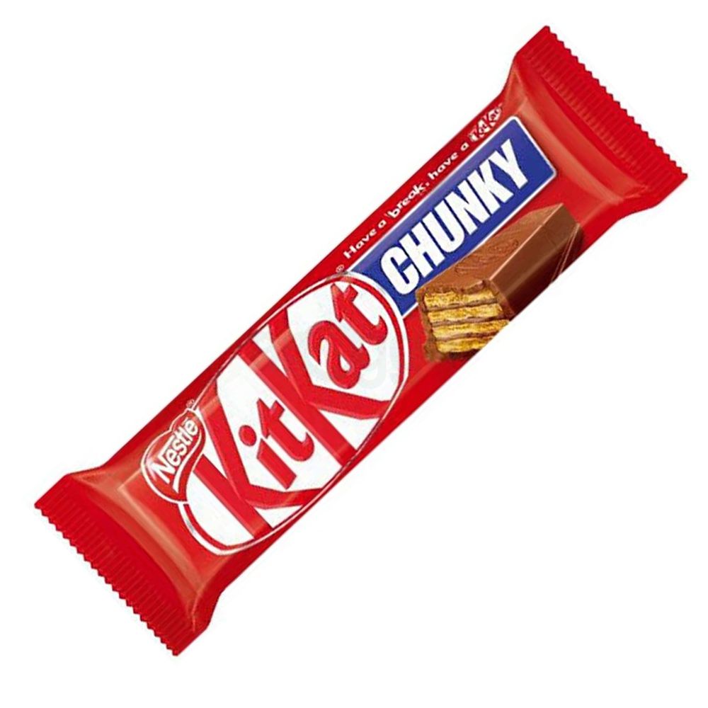 Nestle Kitkat Chunky 40gm  