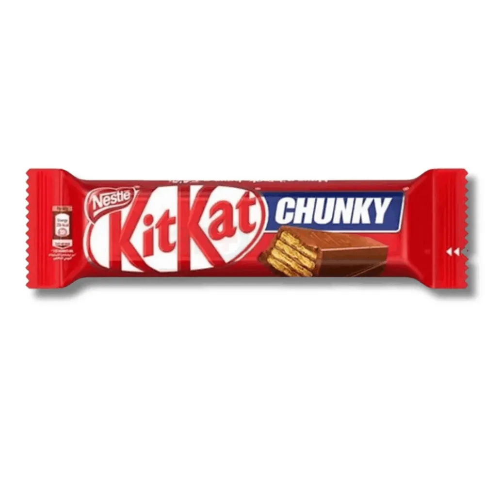 Nestle Kitkat Chunky 40gm  