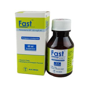 Fast 120mg/5ml Syrup