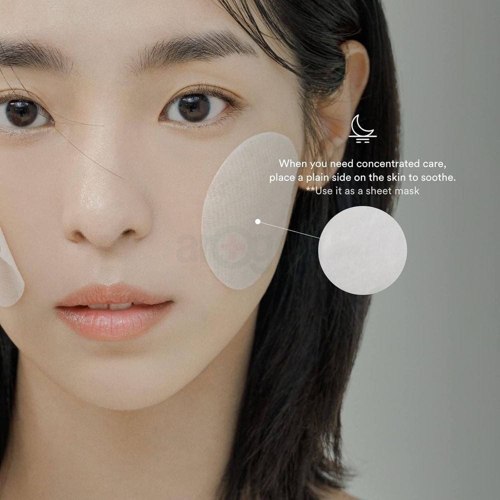 Abib Heartleaf Spot Pad Calming Touch - 80 Pads  