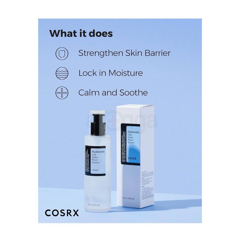 COSRX Hyaluronic Acid Hydra Power Essence  