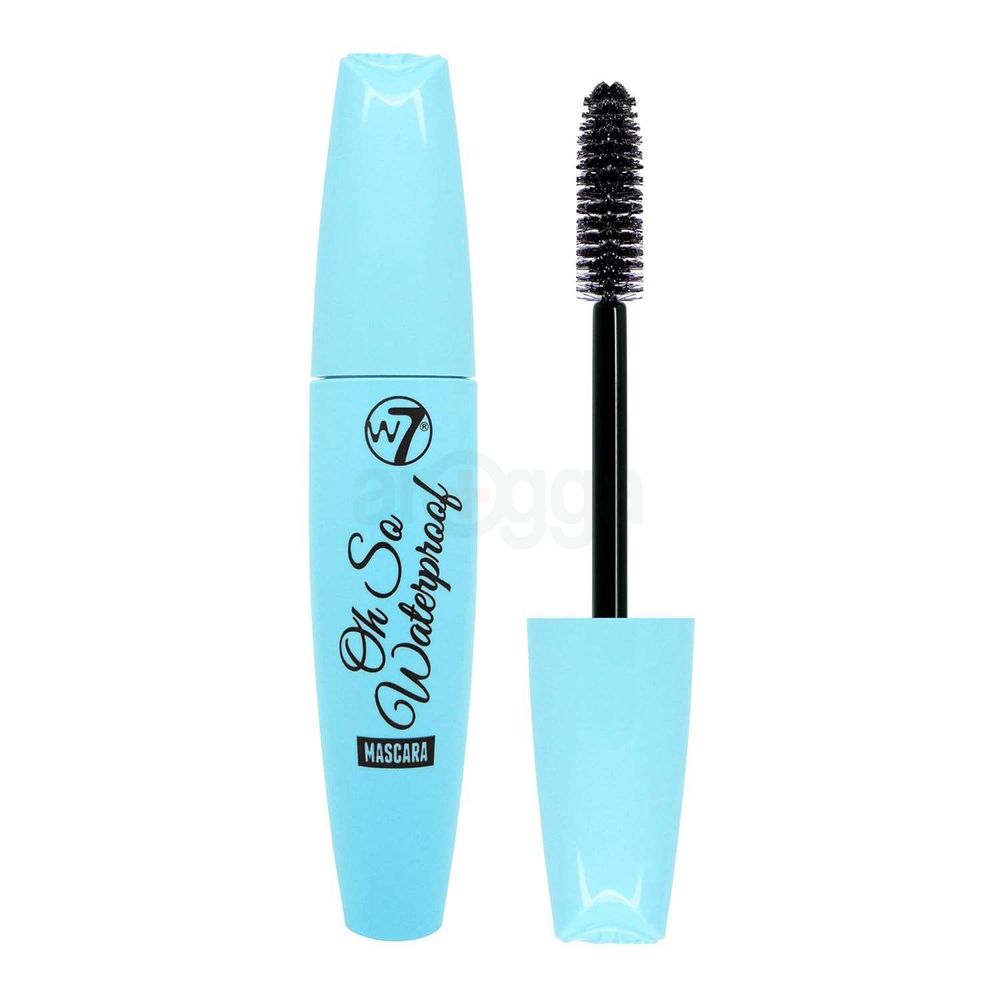 W7 Oh So Waterproof Mascara  